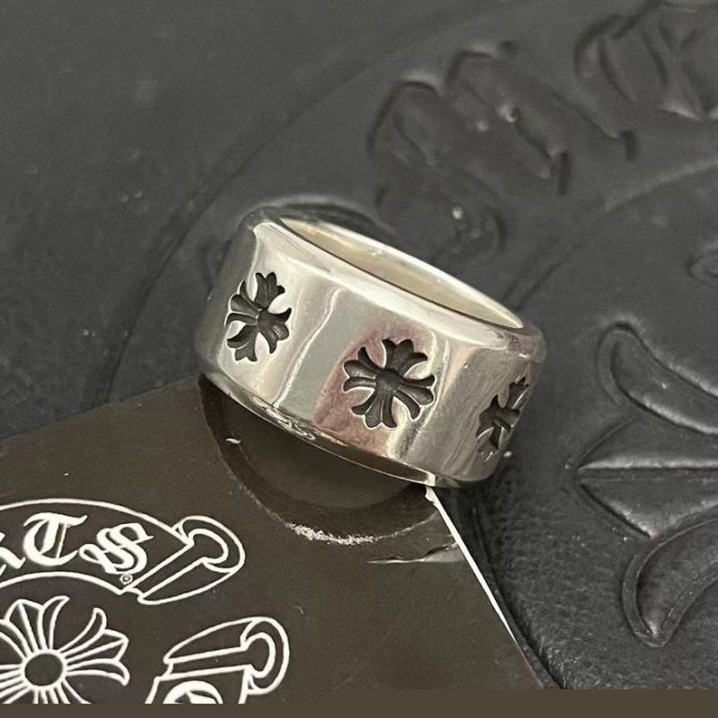 Ch**me He**ts rings
